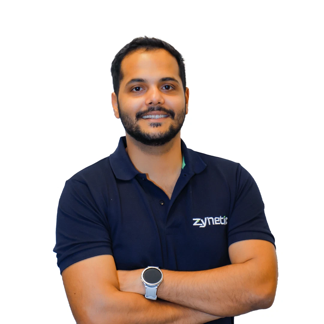 Harshvardhan Tiwari portrait
