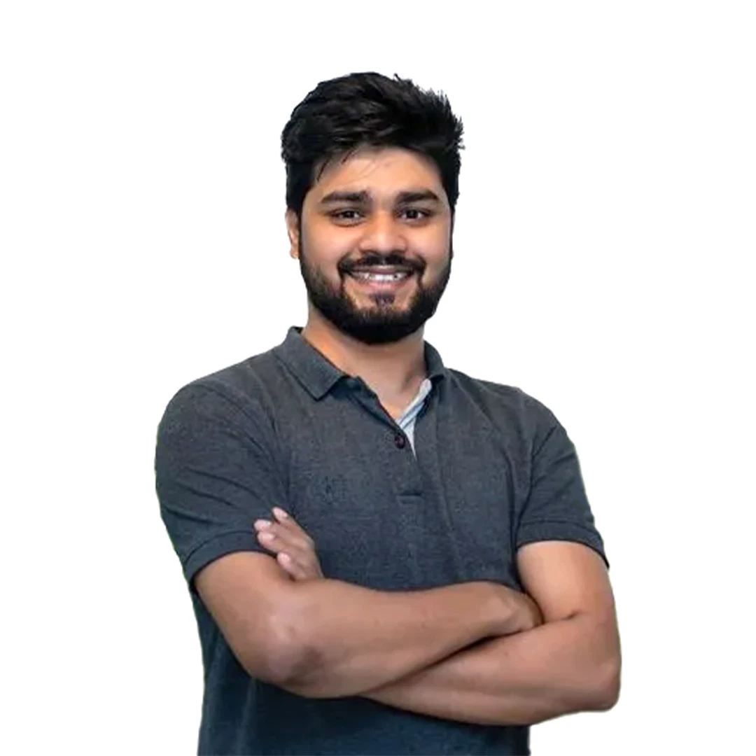 Mujeeb Khan portrait