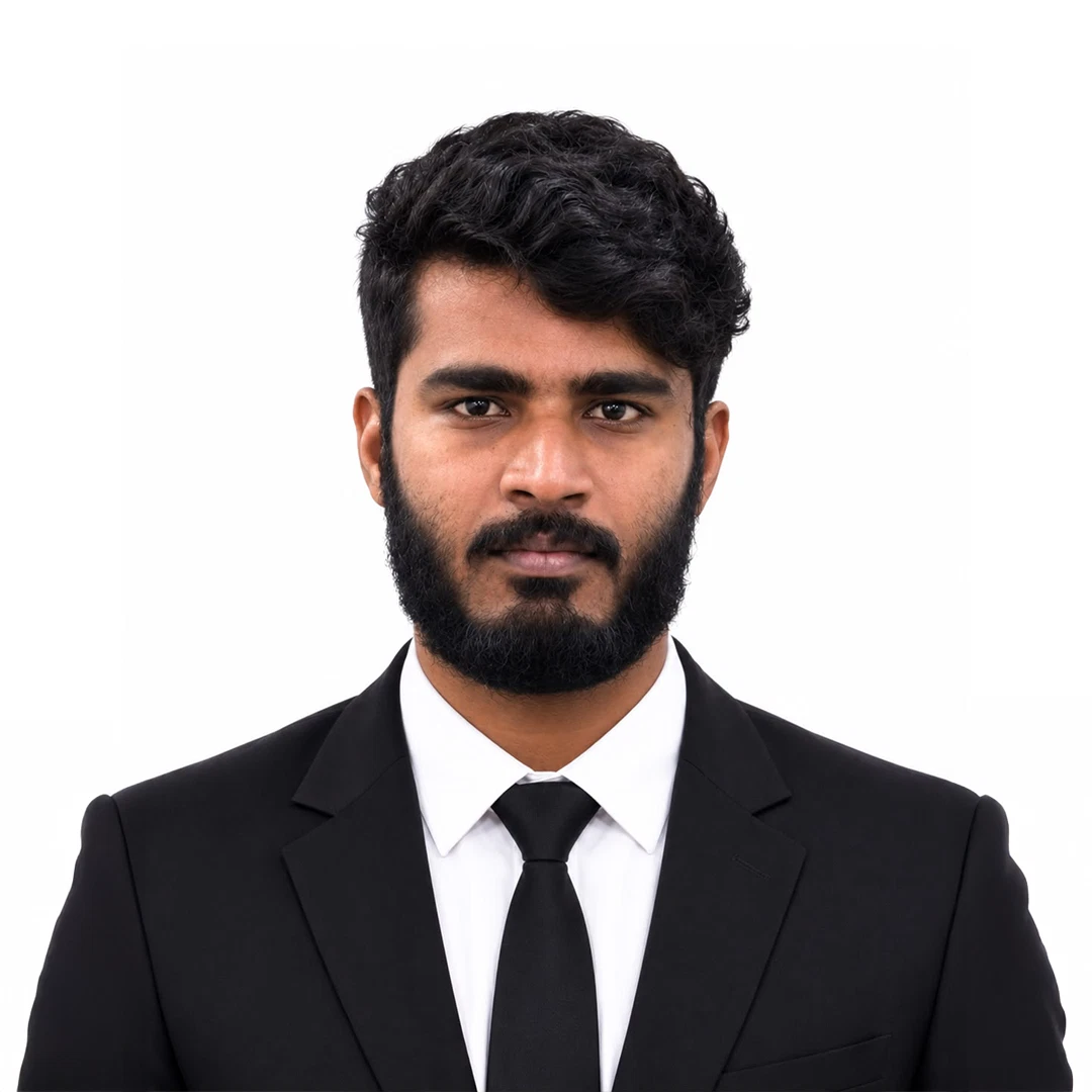 Rambabu Bellari portrait