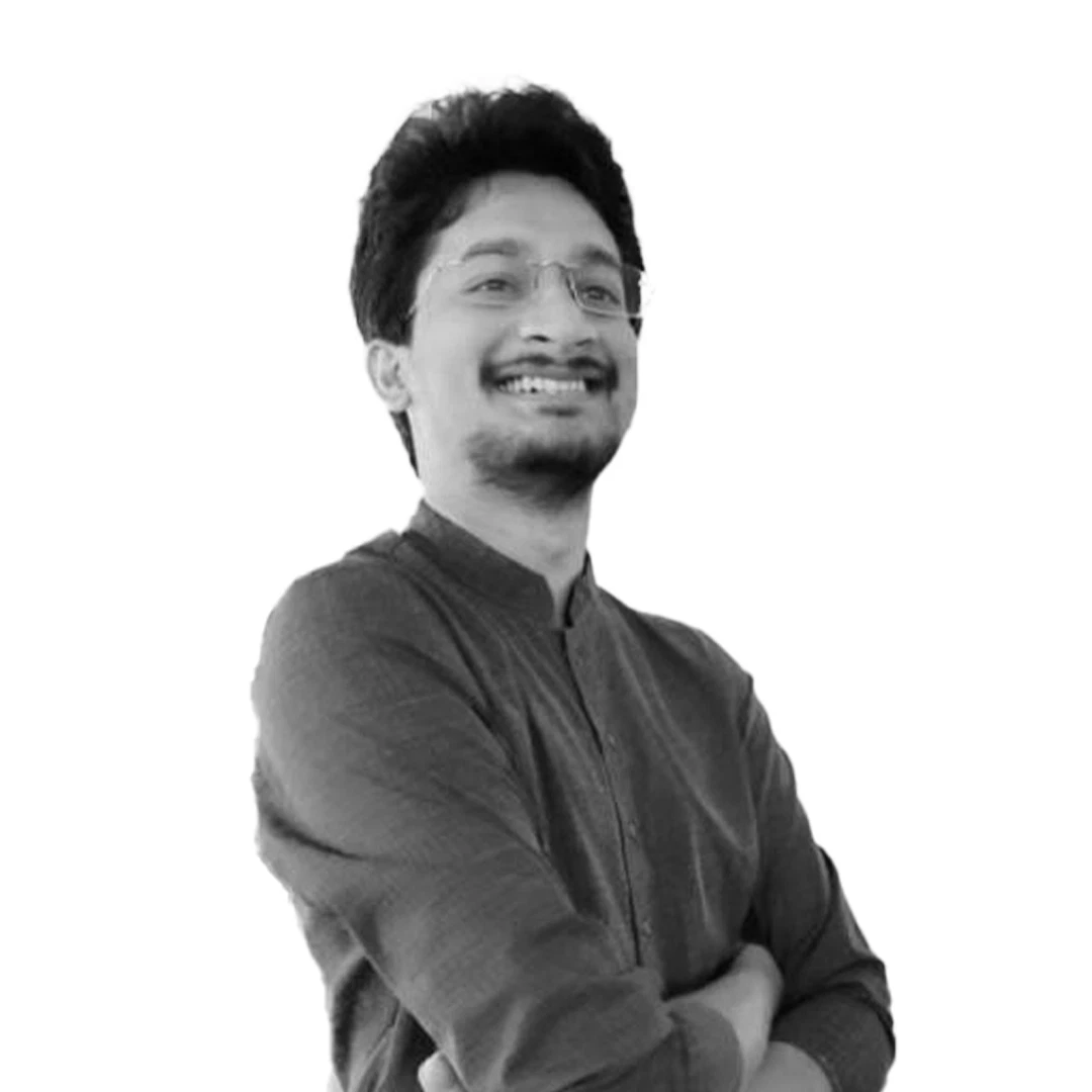 Satya Sundeep portrait