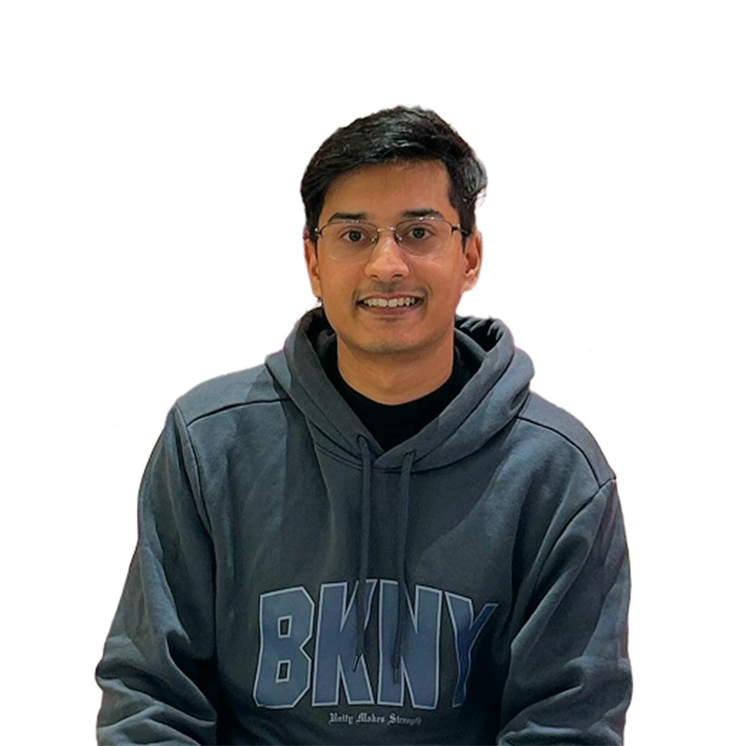Vishal Kumar portrait
