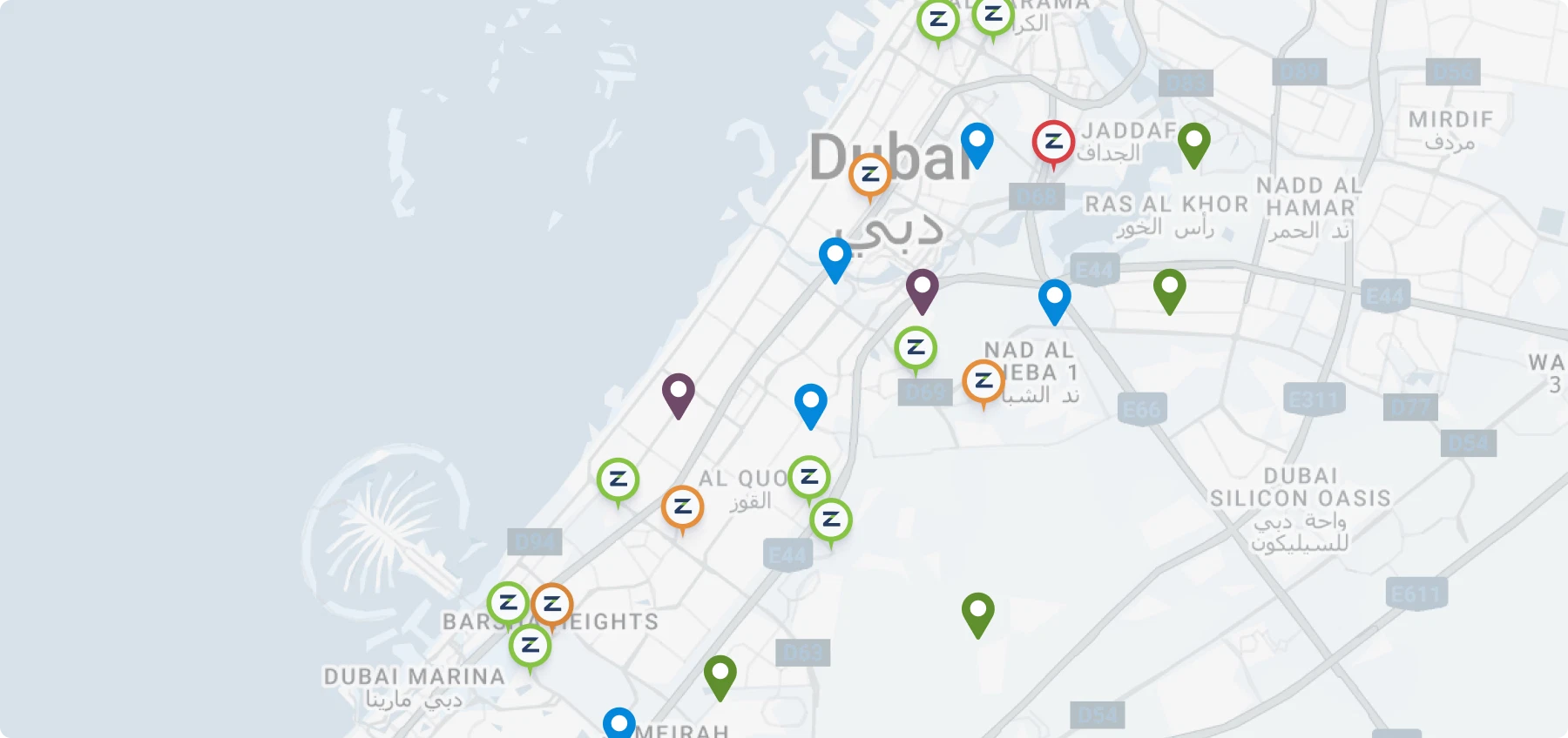 OCPI roaming for partner onboarding and CDR settlement